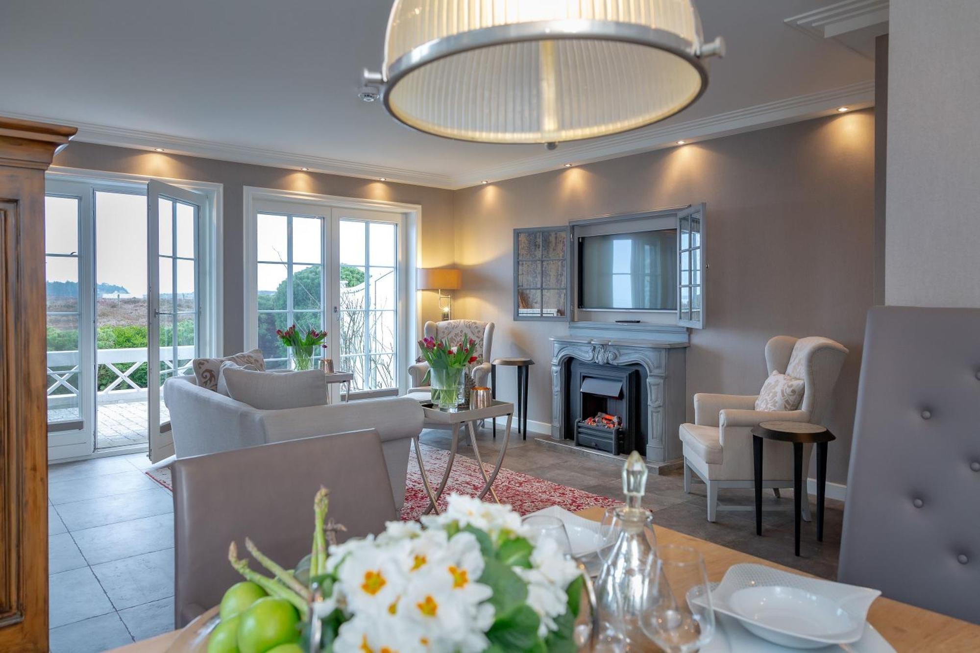Apartment Luxus Soenshoern 16 *