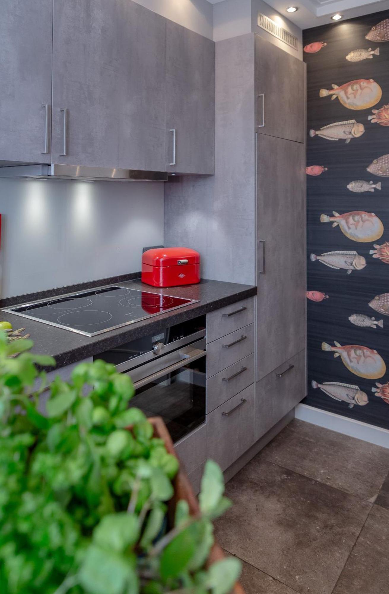 Luxus Soenshoern 16 Apartment Munkmarsch